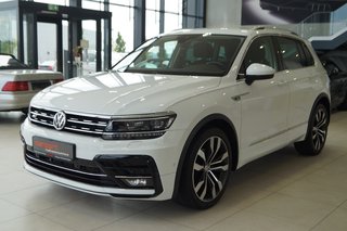 Volkswagen Tiguan Gebrauchtwagen Kaufen