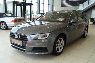 Audi A4 Gebrauchtwagen Kaufen