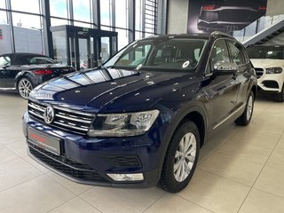 Volkswagen Tiguan Gebrauchtwagen Kaufen