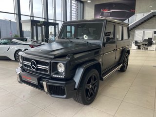 Mercedes-Benz G 63 AMG Gebrauchtwagen Kaufen
