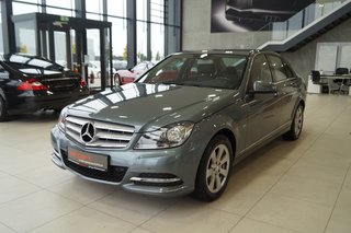 Mercedes-Benz C 180 Gebrauchtwagen Kaufen