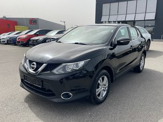 Nissan Qashqai Gebrauchtwagen Kaufen