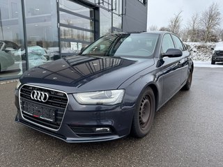 Audi A4 Gebrauchtwagen Kaufen
