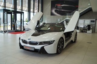 BMW i8 Gebrauchtwagen Kaufen