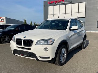 BMW X3 Gebrauchtwagen Kaufen