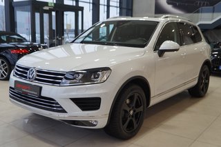Volkswagen Touareg Gebrauchtwagen Kaufen