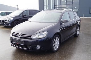 Volkswagen Golf Variant Gebrauchtwagen Kaufen