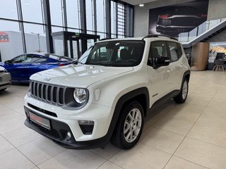 Jeep Renegade Longitude Mild-Hybrid FWD Navi|ACC|KeyLess