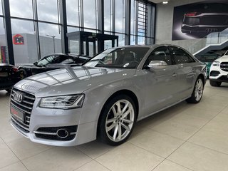 Audi S8 Gebrauchtwagen Kaufen