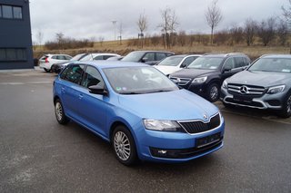 Skoda Rapid Spaceback Gebrauchtwagen Kaufen