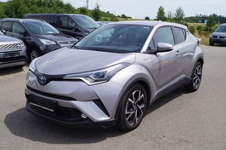 Toyota C-HR Gebrauchtwagen Kaufen