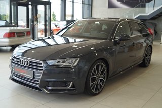Audi A4 Gebrauchtwagen Kaufen