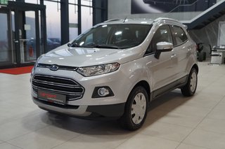 Ford EcoSport Gebrauchtwagen Kaufen