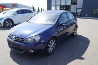 Volkswagen Golf Gebrauchtwagen Kaufen
