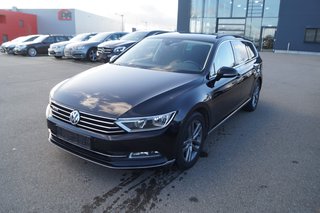 Volkswagen Passat Variant Gebrauchtwagen Kaufen