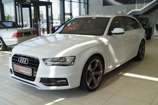 Audi A4 Gebrauchtwagen Kaufen