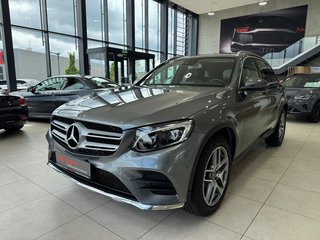 Mercedes-Benz GLC 350 Gebrauchtwagen Kaufen