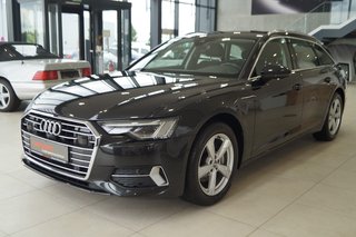 Audi A6 Gebrauchtwagen Kaufen