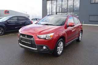 Mitsubishi ASX Gebrauchtwagen Kaufen