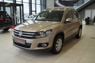 Volkswagen Tiguan Gebrauchtwagen Kaufen
