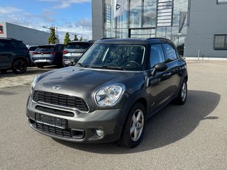 MINI Cooper S Countryman All4 Gebrauchtwagen Kaufen