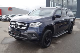 Mercedes-Benz X 250 Gebrauchtwagen Kaufen