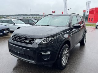 Land Rover Discovery Sport Gebrauchtwagen Kaufen