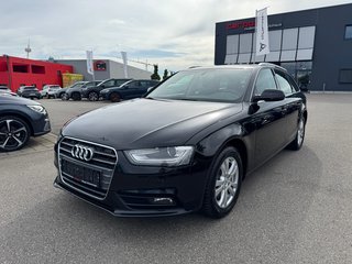 Audi A4 Gebrauchtwagen Kaufen