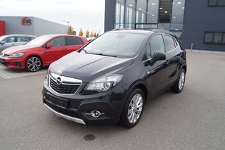 Opel Mokka Gebrauchtwagen Kaufen