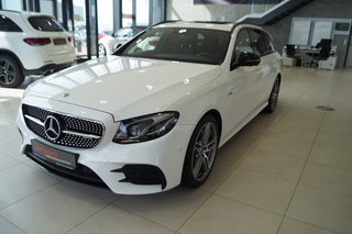 Mercedes-Benz E 43 AMG Gebrauchtwagen Kaufen
