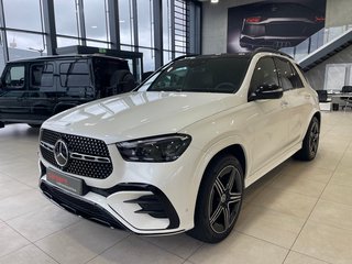 Mercedes-Benz GLE 450 Gebrauchtwagen Kaufen