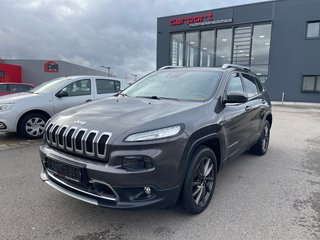 Jeep Cherokee Gebrauchtwagen Kaufen