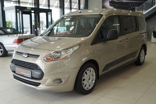 Ford Grand Tourneo Gebrauchtwagen Kaufen