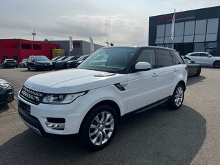 Land Rover Range Rover Sport Gebrauchtwagen Kaufen