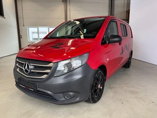 Mercedes-Benz Vito Gebrauchtwagen Kaufen