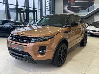 Land Rover Range Rover Evoque Gebrauchtwagen Kaufen