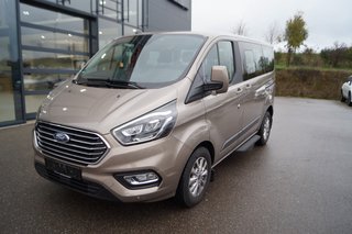 Ford Tourneo Custom Gebrauchtwagen Kaufen