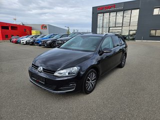 Volkswagen Golf Variant Gebrauchtwagen Kaufen