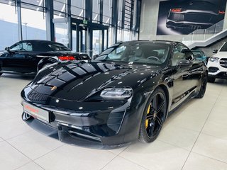 Porsche Taycan Gebrauchtwagen Kaufen