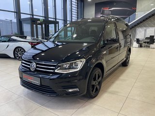 Volkswagen Caddy Gebrauchtwagen Kaufen