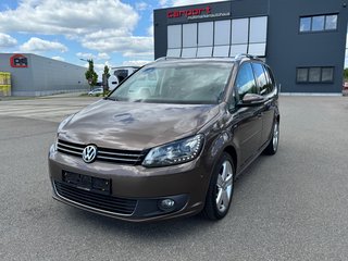 Volkswagen Touran Gebrauchtwagen Kaufen
