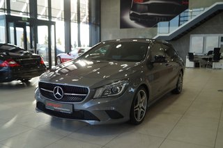 Mercedes-Benz CLA 220 Shooting Brake Gebrauchtwagen Kaufen
