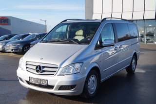 Mercedes-Benz Viano Gebrauchtwagen Kaufen