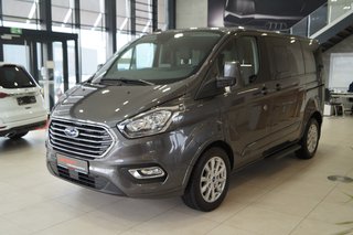 Ford Tourneo Custom Gebrauchtwagen Kaufen