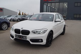 BMW 118 Gebrauchtwagen Kaufen