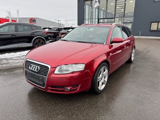 Audi A4 Gebrauchtwagen Kaufen