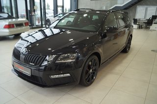 Skoda Octavia Combi Gebrauchtwagen Kaufen