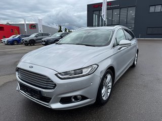 Ford Mondeo Gebrauchtwagen Kaufen