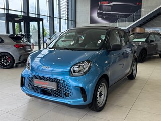 smart forFour Gebrauchtwagen Kaufen