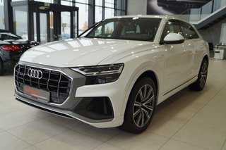 Audi Q8 Gebrauchtwagen Kaufen